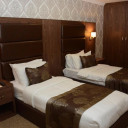 اتاق دوتخته توئین هتل آنکاوا رویال اربیل