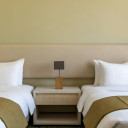 اتاق دوتخته توئین هتل بریستوریا bristoria اربیل