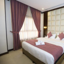 دو تخته هتل پاریس پلازا (Paris Plaza) اربیل