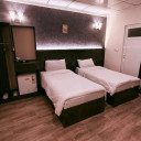 اتاق دوتخته توئین هتل ووت Vote اربیل