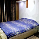 اتاق سه تخته (تخت دبل+کاناپه) خانه مسافر بعثت سپاهان اصفهان