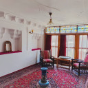 اتاق دو نفره (کفخواب) اقامتگاه بومگردی عمارت تاریخی دلگشا اصفهان