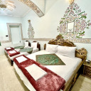 اتاق چهارتخته اقامتگاه بومگردی ماهور اصفهان