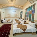 اتاق شش تخته اقامتگاه بومگردی ماهور اصفهان