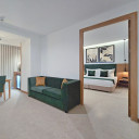 سوئیت دوتخته اچ پلاس هتل سیزنز اصفهان