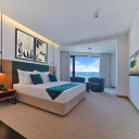 اتاق یک تخته اقتصادی هتل سیزنز اصفهان