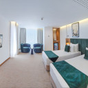 اتاق دوتخته توئین اقتصادی هتل سیزنز اصفهان