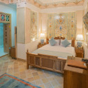 اتاق دوتخته دبل کویین اقامتگاه سنتی ایزدی اصفهان