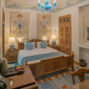 اتاق دوتخته دبل پرنس اقامتگاه سنتی ایزدی اصفهان