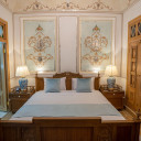 اتاق دوتخته دبل ونوس اقامتگاه سنتی ایزدی اصفهان