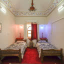 اتاق دوتخته توئین قلعه مجتمع اقامتی کاریزان مبارکه