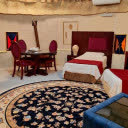 اتاق سه تخته قلعه (سینگل) مجتمع اقامتی کاریزان مبارکه