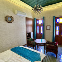 اتاق دوتخته دبل شاه نشین اقامتگاه سنتی خانه صدیق اصفهان