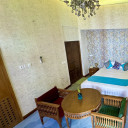 اتاق سه تخته شاهنشین اقامتگاه سنتی خانه صدیق اصفهان