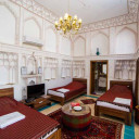 سوئیت پنج تخته رویال قاجاری (خوابخانه) اقامتگاه سنتی کیانپور اصفهان