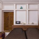 اتاق دو تخته (فراغتخانه) اقامتگاه سنتی کیانپور اصفهان