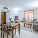 سوئیت دوخوابه چهارتخته تیپ2 (سینگل) خانه مسافر ناژوان سپاهان اصفهان