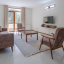 سوئیت دوخوابه پنج تخته(تیپ 2) خانه مسافر ناژوان سپاهان اصفهان