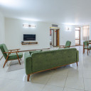 سوئیت دوخوابه پنج تخته(تیپ 1) خانه مسافر ناژوان سپاهان اصفهان