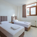 سوئیت یکخوابه دوتخته توئین خانه مسافر ناژوان سپاهان اصفهان