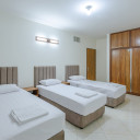 سوئیت یکخوابه سه تخته(سینگل) خانه مسافر ناژوان سپاهان اصفهان