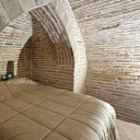 اتاق دو تخته دبل شاه نشین اقامتگاه سنتی صفویه اصفهان