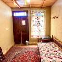 اتاق سه نفره (تخت دبل+کفخواب) اقامتگاه بومگردی وارگه امیدیه اسفراین