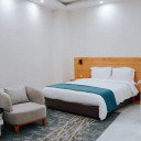 اتاق دوتخته دبل اکونومی هتل دایان فیروزکوه