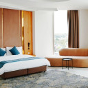 سوئیت چهارتخته مستر دار هتل دایان فیروزکوه