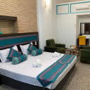 اتاق دو تخته دبل هتل بوتیک قهرمانی قزوین