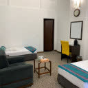 اتاق دو تخته توئین هتل بوتیک قهرمانی قزوین