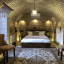 اتاق شش تخته نقشینه اقامتگاه سنتی نبوی قزوین