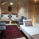 اتاق پنج تخته ترنج اقامتگاه سنتی نبوی قزوین