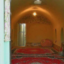 اتاق دونفره کفخواب12 متری(سرویس بهداشتی اختصاصی) اقامتگاه بومگردی عمو قدرت گلپایگان