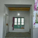 اتاق دونفره کفخواب12 متری(فاقدسرویس بهداشتی اختصاصی) اقامتگاه بومگردی عمو قدرت گلپایگان