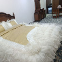 اتاق سه تخته مجتمع گردشگری رشیدی ( بهار ) ایلام