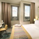 اتاق یک تخته هتل برجر استانبول