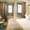 اتاق دوتخته دبل هتل برجر استانبول