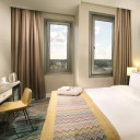 اتاق سه تخته(دوتخته+نفراضافه) هتل برجر استانبول