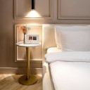 اتاق یک تخته هتل کانسپت نیشانتاشی استانبول