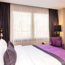 اتاق یک تخته هتل هالیک کاراکوی استانبول