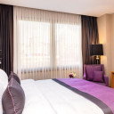 اتاق دوتخته دبل هتل هالیک کاراکوی استانبول