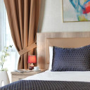 اتاق دوتخته دبل هتل جاف نيشانتاشی استانبول