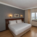 دو تخته دبل هتل پرا رز (Pera Rose) استانبول