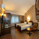 دو تخته توئین هتل پرا رز (Pera Rose) استانبول