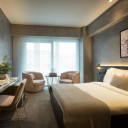 اتاق یک تخته استاندارد هتل میل بومونتی استانبول