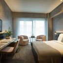 اتاق دوتخته دبل استاندارد هتل میل بومونتی استانبول