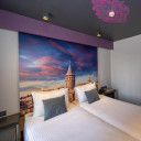 دو تخته توئین هتل تولیپ سیتی (Tulip City) استانبول