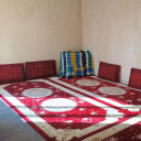 اتاق سه نفره(کف خواب) اقامتگاه بومگردی دیدگاه جوانرود