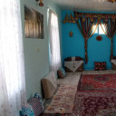 اتاق چهارنفره کفخواب سنتی اقامتگاه بومگردی آنیل جلفا